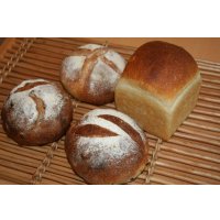 無添加　自家製酵母パン　Aセット